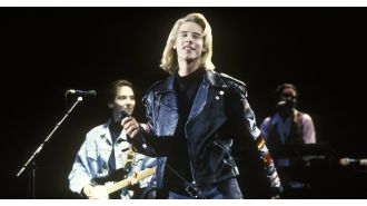 A former 90s popstar is making a comeback after 12 years with a new song.