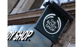 Locations of remaining Body Shop stores after saving brand from going into administration.