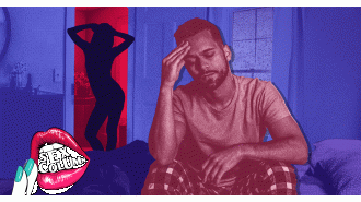 Is my partner's low sex drive my fault? We rarely have sex now and I'm worried.