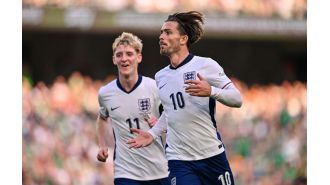 England's player ratings improved with the return of Declan Rice and Jack Grealish, causing trouble for Ireland.
