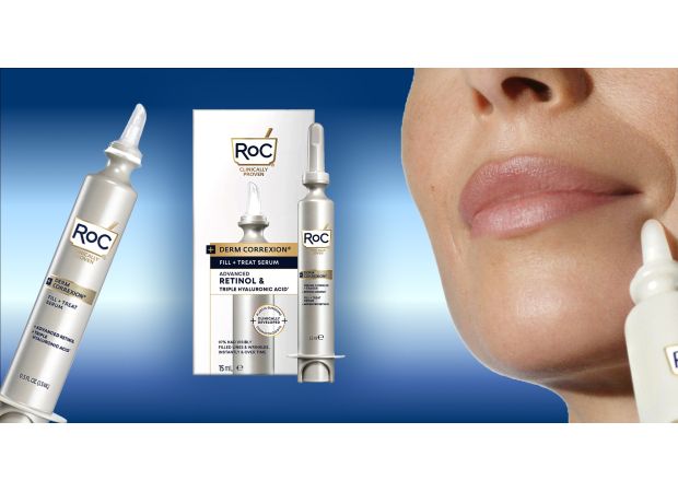 New serum eliminates need for injectables, instantly filling wrinkles and rejuvenating skin.