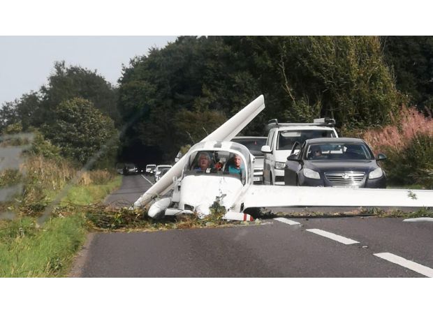 A pilot explains the increase in light aircraft accidents.