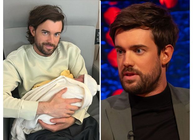 Comedian Jack Whitehall's daughter has a nickname for him, but he says it's time for it to come to an end.