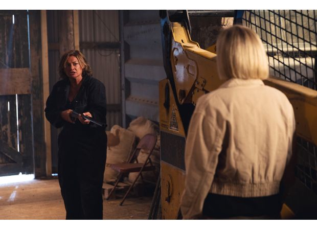 Emmerdale releases fiery scenes involving three beloved characters.