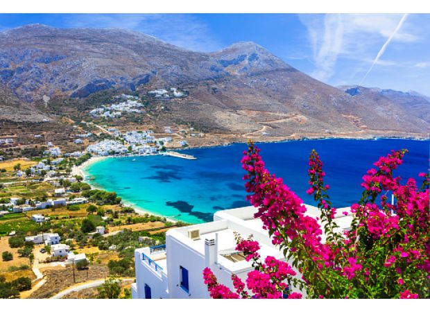 Discover a hidden gem in Greece for as low as £31 per night at this unique island destination.