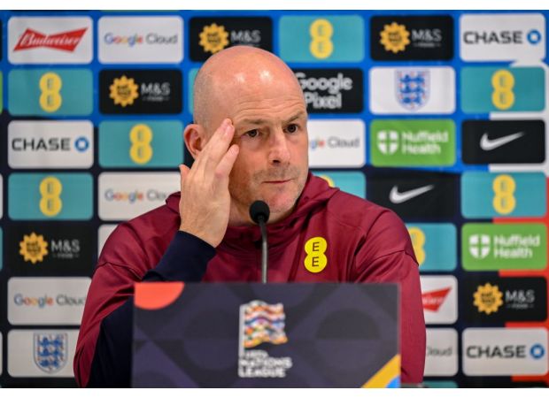 England's competitive debut will include a Chelsea player in their starting lineup against Ireland.