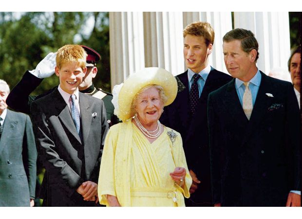 Prince Harry will receive a large sum of money when he reaches 40 years old.