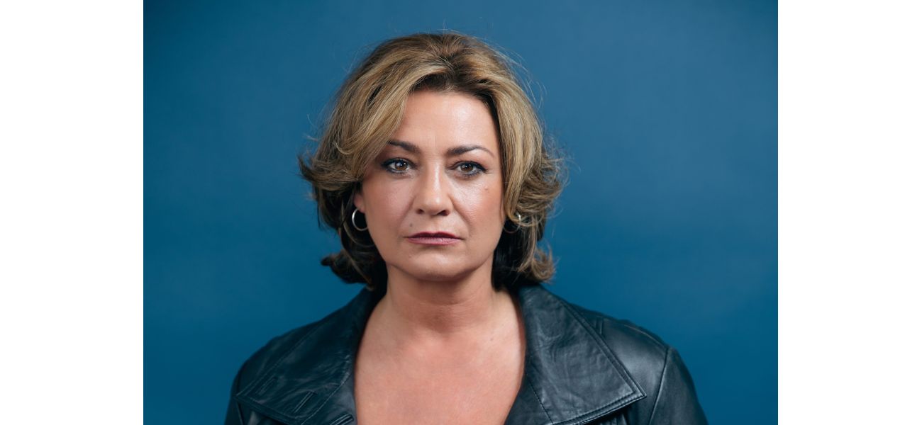 Natalie J Robb, star of Emmerdale, confirms upcoming death on the show.