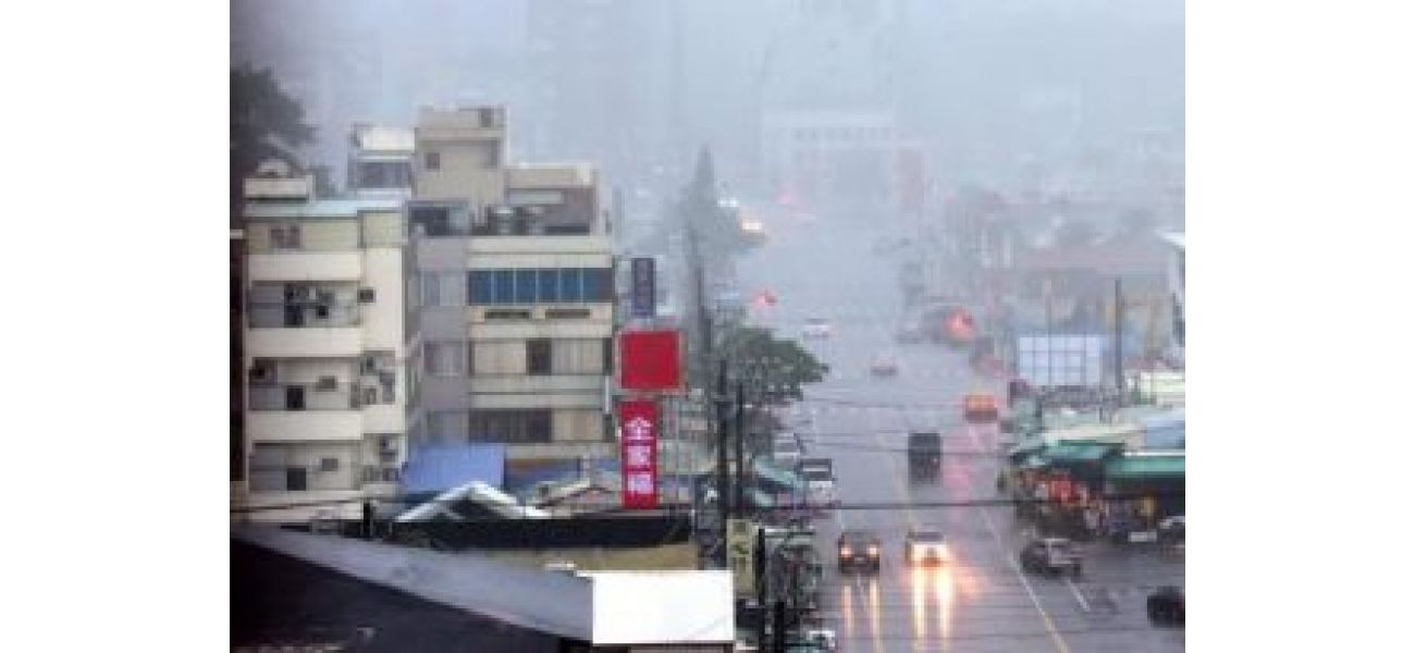 Deadly Typhoon Yagi hits southern China, 4 fatalities and 95 injured reported.
