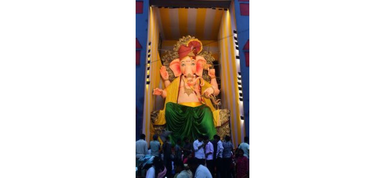 Odisha observes Ganesh Puja festival.
