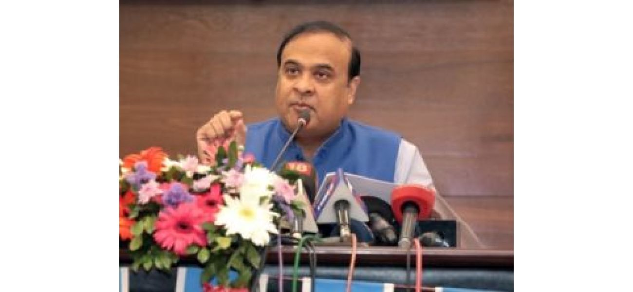 To apply for Aadhaar in Assam, new applicants must provide their NRC application receipt number, according to Himanta.