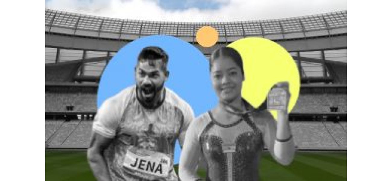 Up-and-coming athletes from Odisha, including Kishore Jena and Pranati Nayak, are making waves in the sports world.