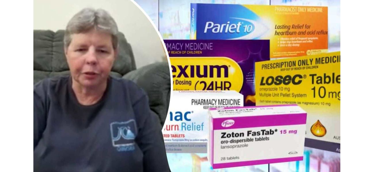 Law firm explores class action lawsuit for widely used heartburn medication.