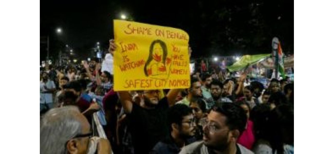 Protests over RG Kar horror continue as thousands take to the streets for 'Reclaim the Night' event.