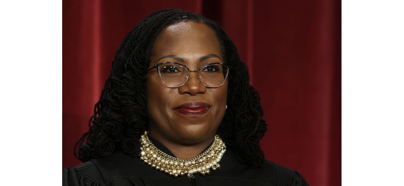 Ketanji Brown Jackson had an unexpected encounter with actor Matt Damon during her time at Harvard.