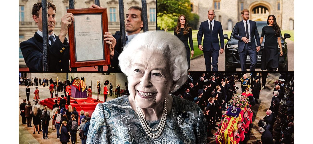 Queen Elizabeth II's legacy continues to thrive, even two years after her passing, exceeding all expectations.