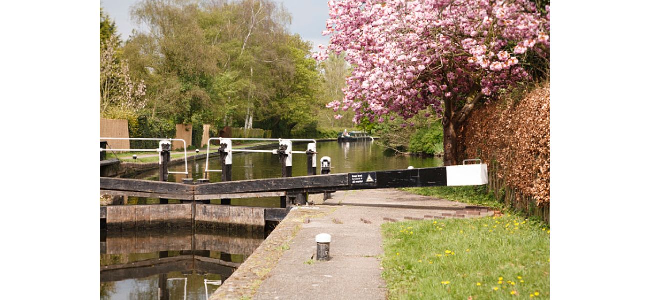 The UK's most unhappy living location.