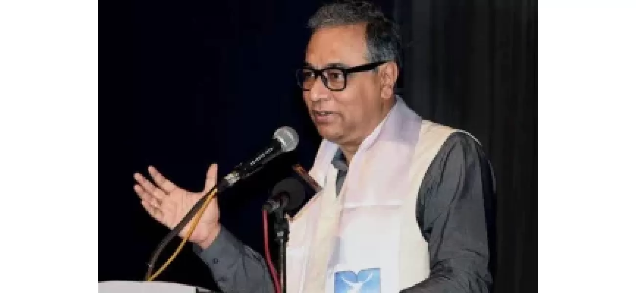 TMC MP Jawhar Sircar announces resignation from Rajya Sabha and departure from politics, having endured patiently.