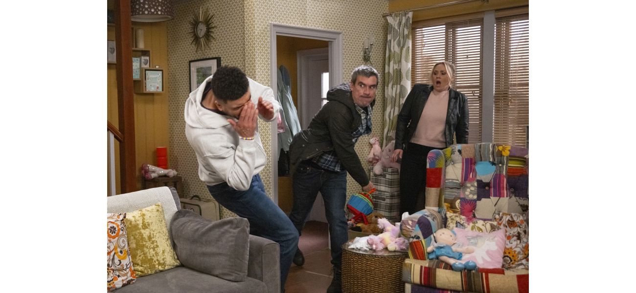 Nate suffers brutal defeat at the hands of Cain with a ferocious and chaotic assault.