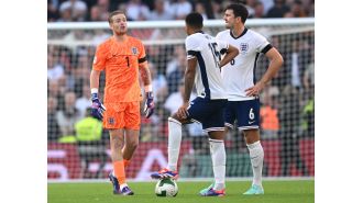 Keane criticizes England's poor and cocky display in the second half against Republic of Ireland.