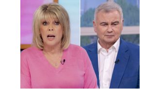 Ruth Langsford surprised by Eamonn Holmes' decision to take his girlfriend on a lavish vacation.