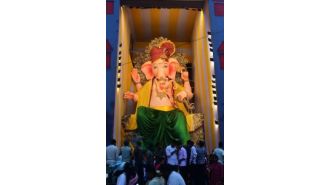 Odisha observes Ganesh Puja festival.