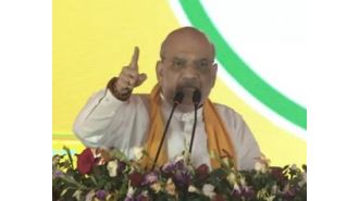 Amit Shah says only the central government has the power to restore statehood to Jammu and Kashmir, dismissing the possibility of autonomy.