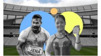 Up-and-coming athletes from Odisha, including Kishore Jena and Pranati Nayak, are making waves in the sports world.