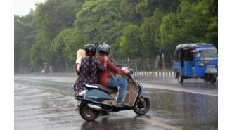 Expect rain in most areas of Odisha due to depression.