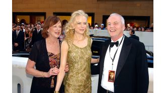Kidman's mother's death causes her to be absent from Venice Film Festival honour