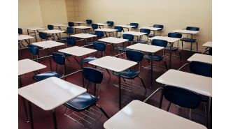 Historic marker placed at Florida school for black students.
