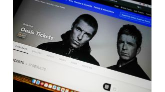 Oasis released a ballot overnight, prompting fans to answer an important question.