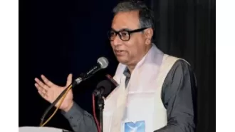 TMC MP Jawhar Sircar announces resignation from Rajya Sabha and departure from politics, having endured patiently.