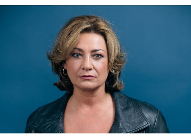 Natalie J Robb, star of Emmerdale, confirms upcoming death on the show.