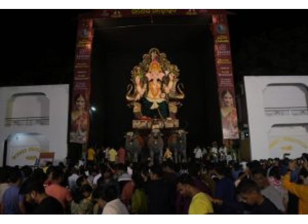 Photos from Odisha on the current day.