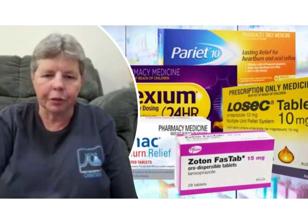 Law firm explores class action lawsuit for widely used heartburn medication.