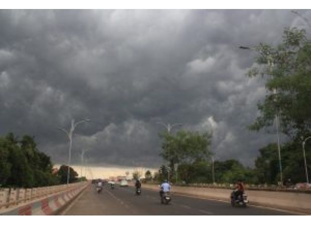 Depression in Bay of Bengal expected to bring heavy rainfall to Odisha, according to IMD forecast.