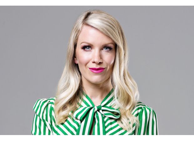 'I helped present a controversial political comedy on the BBC, but the negative comments and criticism still affect me.'