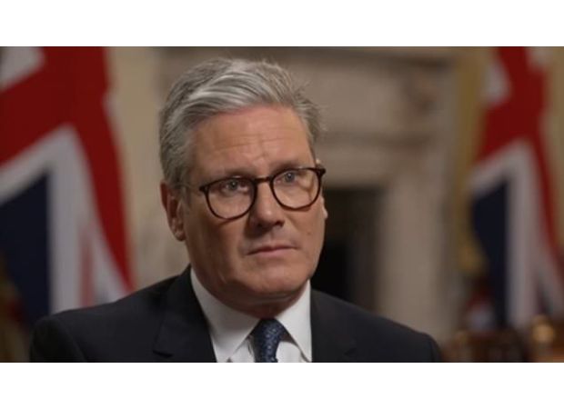 Starmer denies England is a racist country following riots.