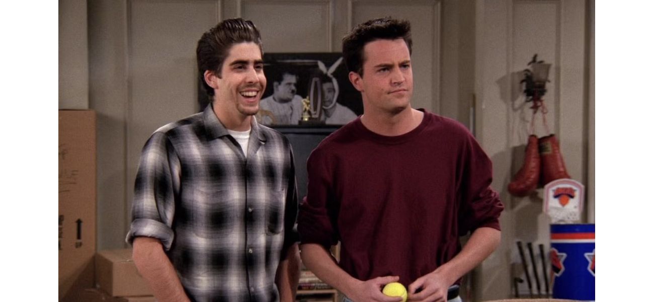 Matthew Perry's book was unsettling for Friends fans.