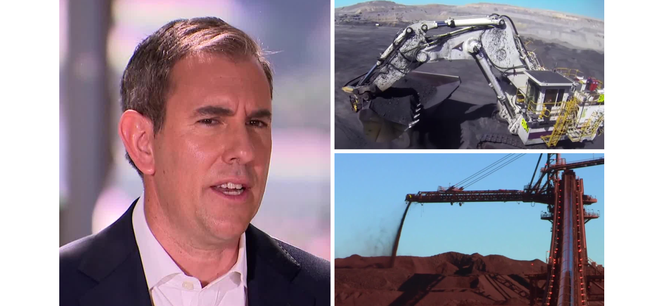 Budget in danger as resources prices drop, leaving a $4.5 billion gap.
