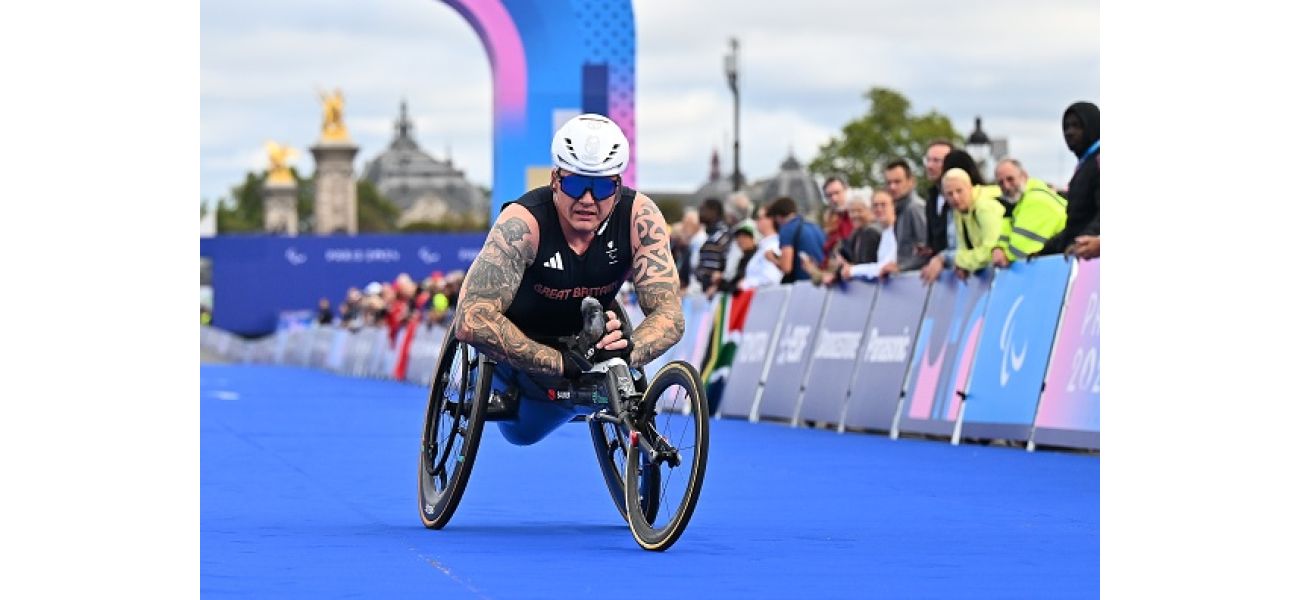 David Weir, a Paralympics star, has decided to retire from competing for Great Britain.