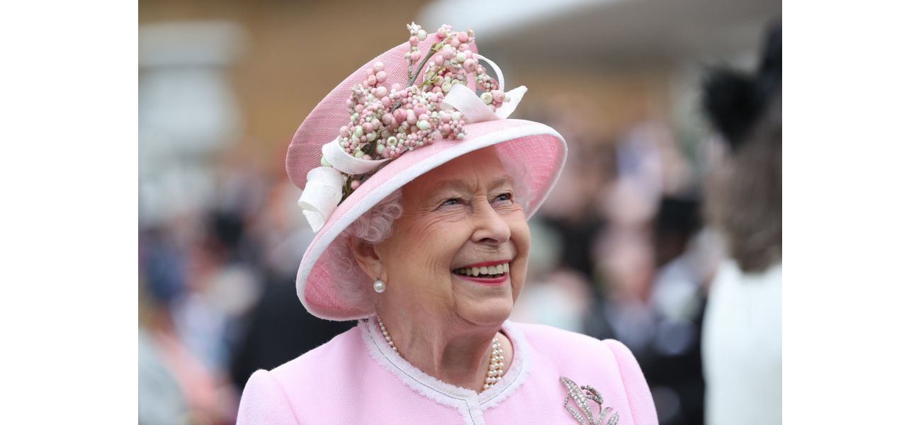The royal family commemorates Queen Elizabeth II, who passed away two years ago.