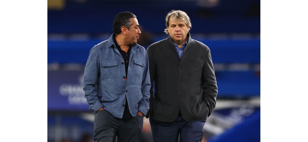 Clearlake Capital and Todd Boehly's relationship reaches a breaking point, causing a civil war within Chelsea.