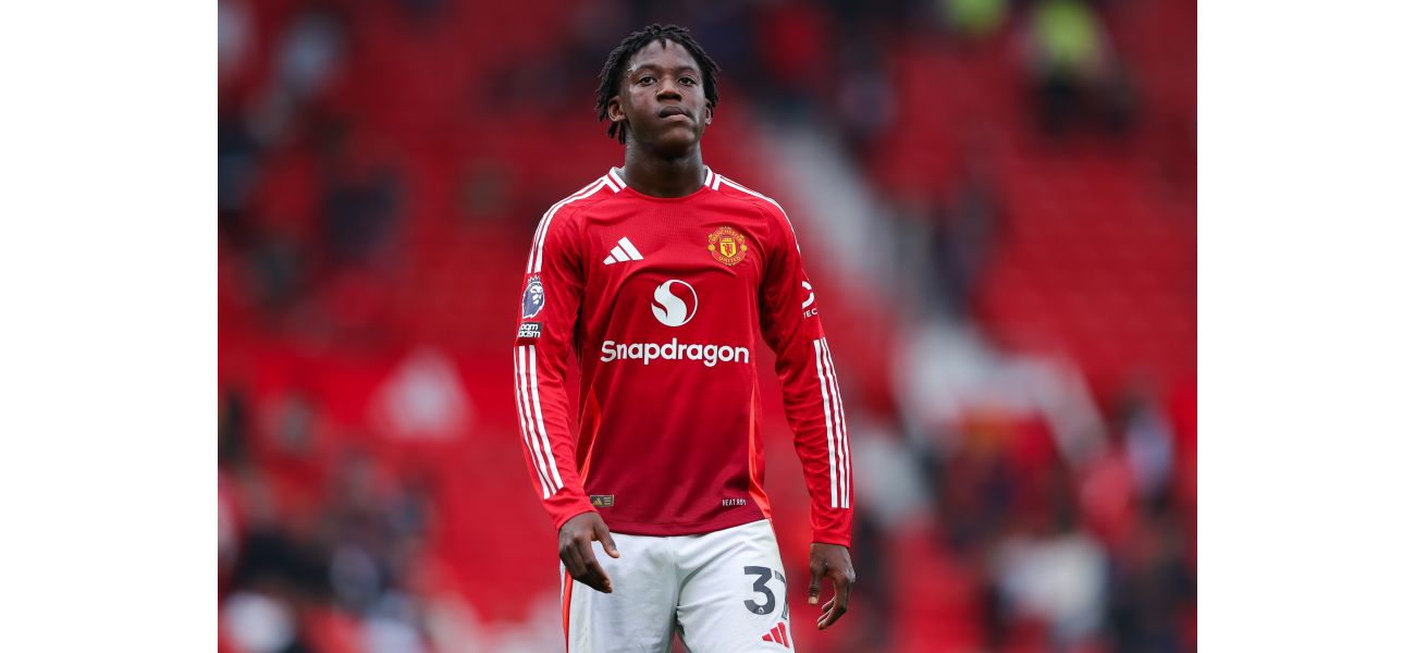 Former Manchester United player Nicky Butt praises promising player Kobbie Mainoo and predicts he will be in high demand.