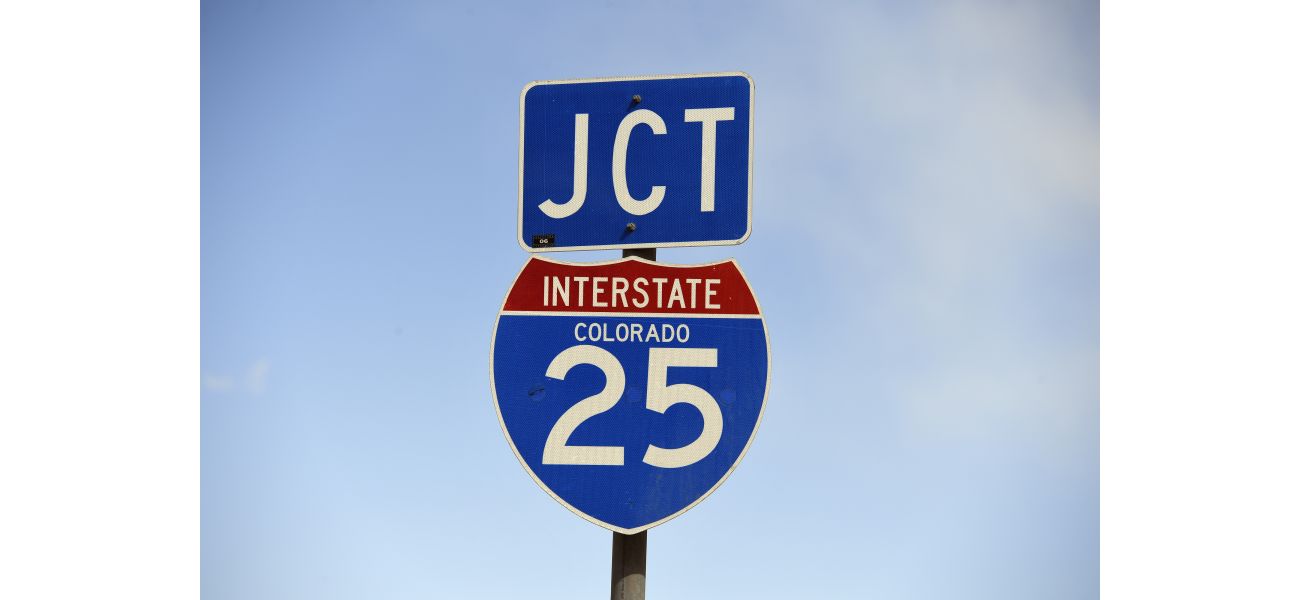 Crash near Pikes Peak Raceway clears, I-25 southbound back open.