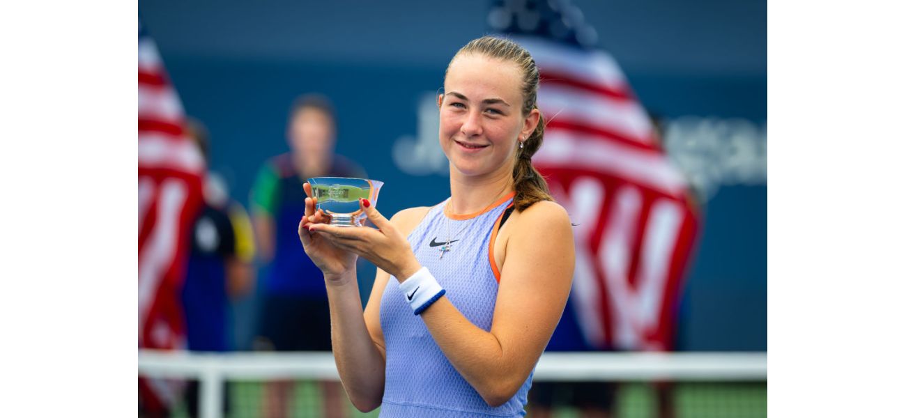 UK's tennis prodigy going back to classes three days after winning US Open