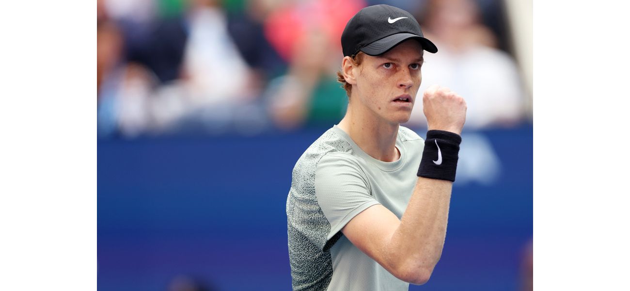 Sinner dominates Fritz in 2 sets to win US Open.