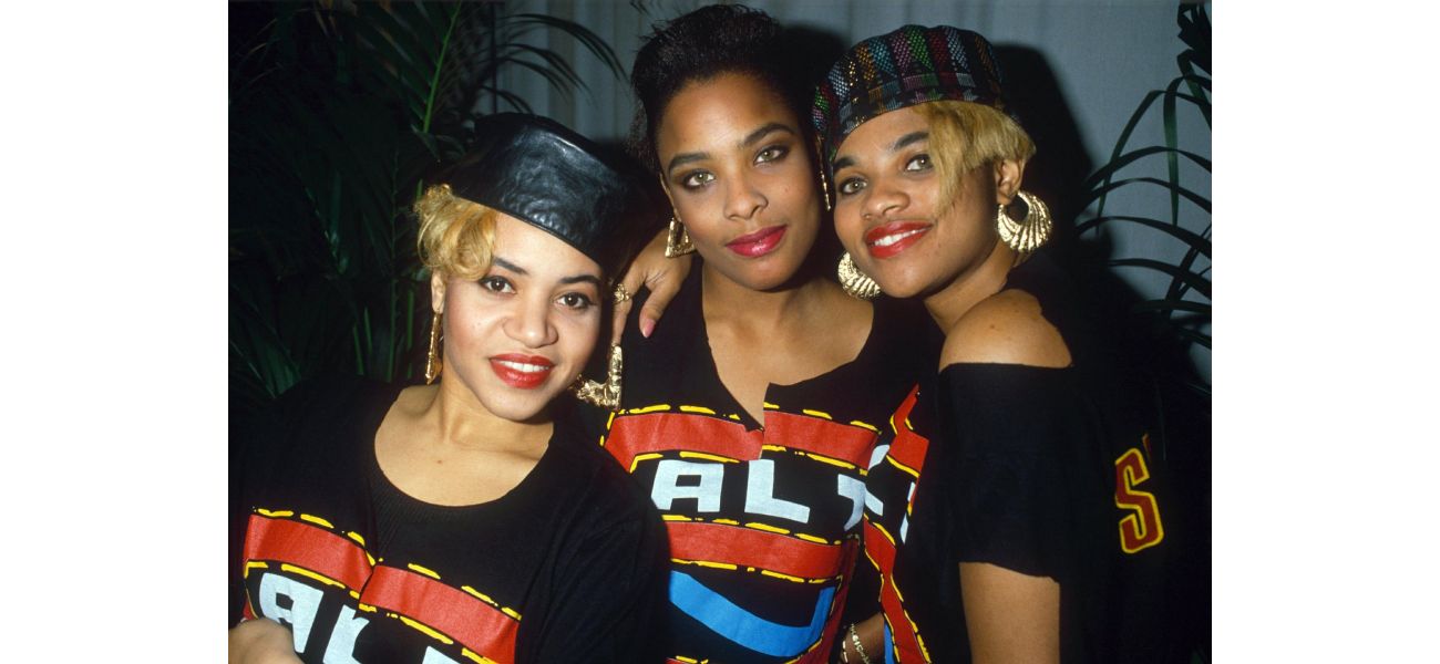 Nineties music group cautioned against playing famous song or face legal consequences.