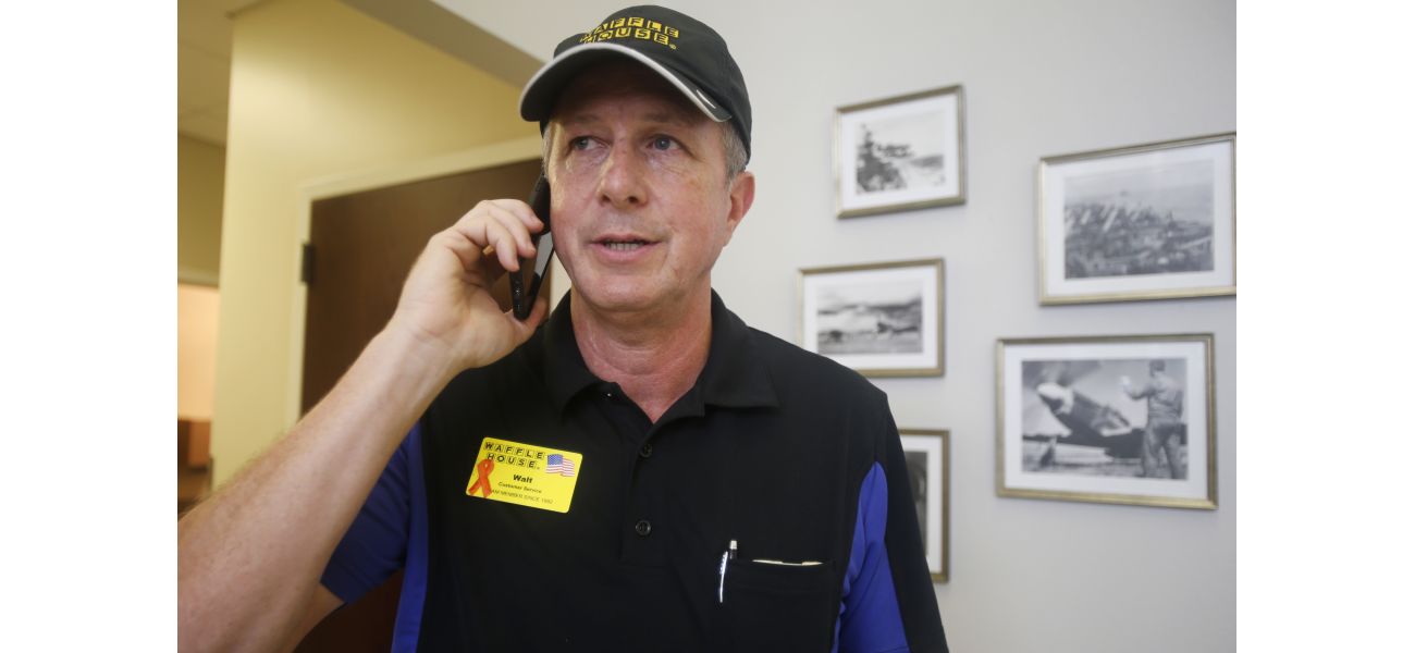 Walt Ehmer, CEO of Waffle House, has passed away at 58 years old.